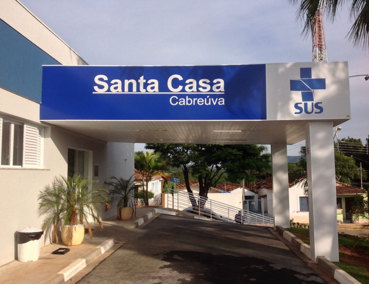   Homem é preso por importunação sexual na Santa Casa de Cabreúva